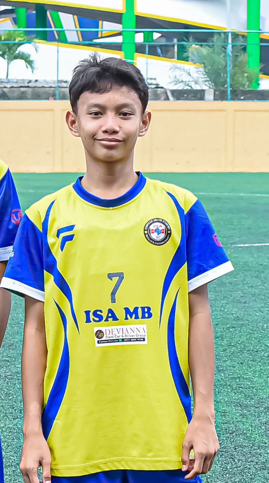 Arenz Lesmana Yuzhaki